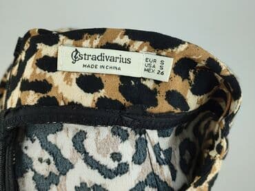 spódnica skórzana stradivarius: Stradivarius, Spódnica damska, S — 4