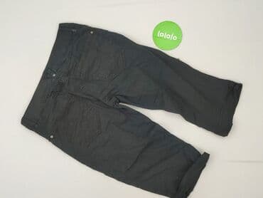 leggings in primark: Q/S By S.Oliver, Spodnie 3/4 damskie, S — 3