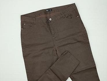 denimco: TEX, Spodnie materiałowe damskie, rozmiar 2XL — 1