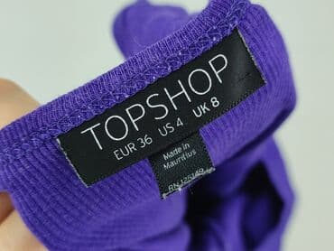 c a top: Topshop, Women`s top, size S — 5