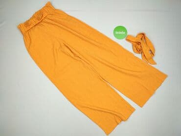 garnitury damskie shein: Shein, Spodnie materiałowe damskie, rozmiar XS — 2