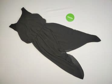 sukienki z piórami czarna: Sukienka damska, rozmiar S — 2