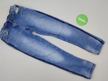 koszulka chaotic: Spodnie jeansowe, 12 lat, 152, stan - Bardzo dobry — 2