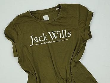 Jack Wills, T-shirt damski, rozmiar XS