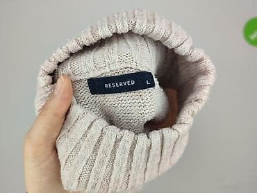 pull and bear swetry: Reserved, Sweter damski, rozmiar L — 4