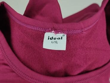 bluzki sylwestrowa plus size: IDEAL, Bluzka damska, rozmiar XL — 4