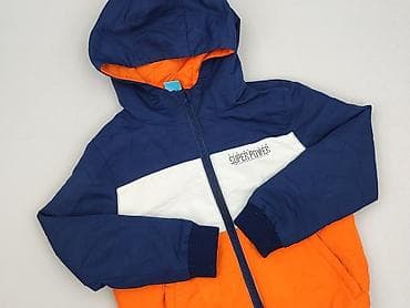 Kurtka przejściowa, Little kids, 8 lat, 122-128 cm, stan - Bardzo dobry