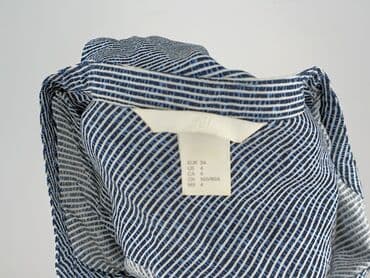 wólczanka koszula oversize: H&M, Koszula damska, rozmiar XS — 4