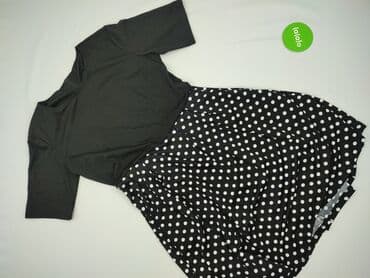 born2be sukienki plus size: Sukienka damska, rozmiar 2XL — 2