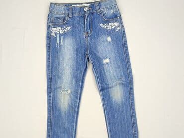 dres nike spodnie: Jeans, DenimCo, 5-6 years, 110/116, condition - Very good — 1