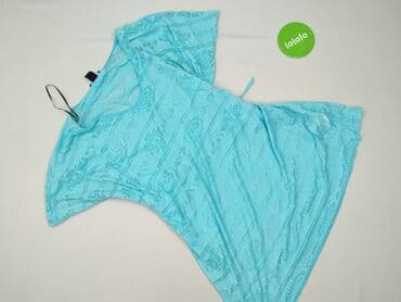 sukienki plażowe plus size: H&M, Tunika damska, rozmiar M — 2