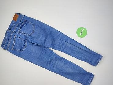 jeans cargo: Zara, Jeansy damskie, rozmiar M — 3