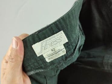 krótkie bawełniane spodenki damskie: Szorty damskie, rozmiar XL — 4