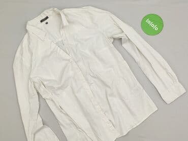 dluga biala koszula: Montego, Koszula damska, rozmiar L — 2