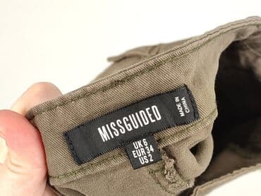 krótkie spódnice tiulowe: Missguided, Spódnica damska, rozmiar XS — 4