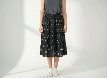 tiulowe spódnice midi orsay: Spódnica damska, rozmiar One size — 6