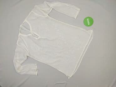 bluzki ozdobne: Bluzka damska, rozmiar M — 2