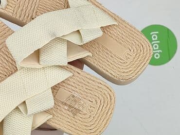 trampki biale deichmann: Sandały damskie, rozmiar 41 — 4