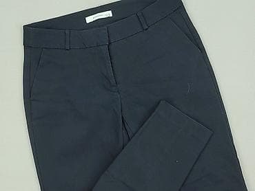 spodnie 38: Spodnie materiałowe damskie, rozmiar S — 1