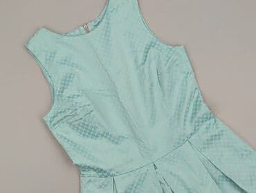 zara sukienka w geometryczne wzory: Women`s dress, size S (EU 36) — 1