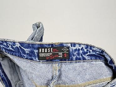 cargo jeans: Szorty damskie, rozmiar S — 4