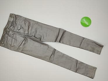 spodnie malwiny: Mohito, Spodnie materiałowe damskie, rozmiar M — 3