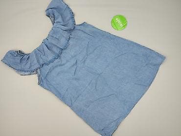 sukienka blue shadow: Esmara, Sukienka damska, rozmiar 2XL — 2