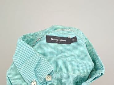 ubrania z indii: Dressmann, Koszulа dla mężczyzn, rozmiar 2XL — 4
