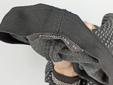 Kobiety: Bonmarche, Spodnie materiałowe damskie, rozmiar One size — 4