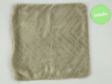 pościel primark: Pillowcase, 40 x 40, kolor - Khaki, stan - Bardzo dobry — 3