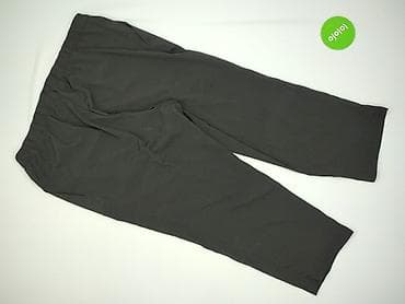 plus size spódnice: Spodnie 3/4 damskie, rozmiar 6XL — 3