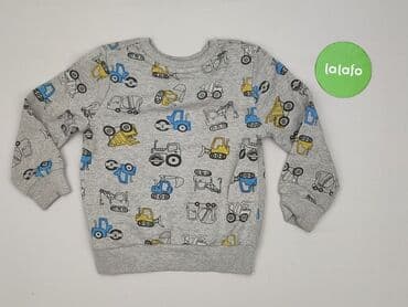 koszulka liebherr: Bluza, C&A, 4-5 lat, 104-110 cm, stan - Bardzo dobry — 3