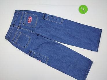 cargo jeans: Spodnie cargo damskie, rozmiar XS — 3
