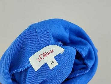 oversize basic t shirt: S.Oliver, Golf damski, rozmiar 2XL — 4