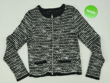 czerwony sweter h m: H&M, Kardigan damski, rozmiar S — 2