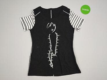 bluzki ck: T-shirt damski, rozmiar M — 2