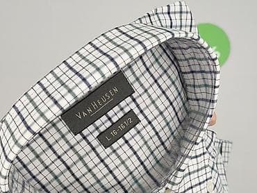 prada bluzy: Van Heusen, Koszulа dla mężczyzn, rozmiar L — 5