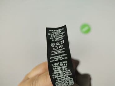 dilvin spodnie: Dunnes, Spodnie materiałowe damskie, rozmiar XL — 6