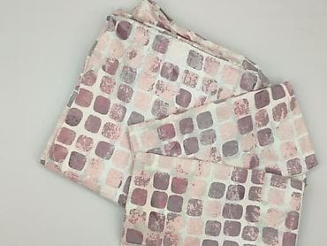Inne artykuły dla domu: Komplet pościeli, 195 x 160, kolor - Różowy, stan - Bardzo dobry — 1