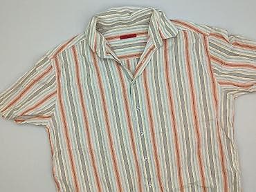 patchwork: Koszulа dla mężczyzn, rozmiar 4XL — 1