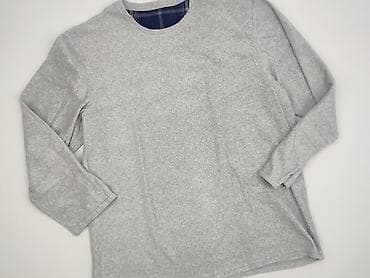 szare dresy: Bluza dla mężczyzn, rozmiar 2XL — 1