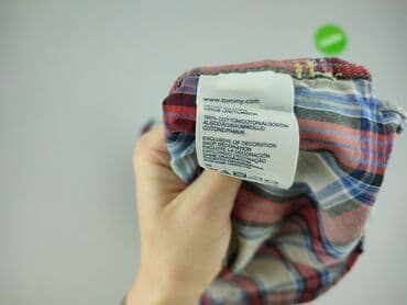 bluzy: Hilfiger Denim, Koszulа dla mężczyzn, rozmiar L — 5