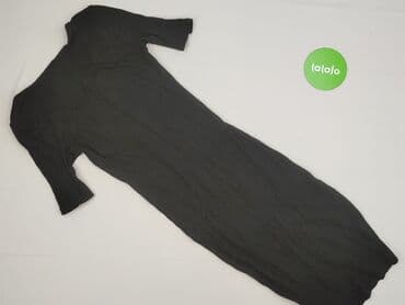 czerwone sandały na słupku ccc: Sinsay, Sukienka damska, rozmiar M — 3