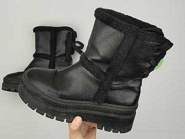 ecco gore tex: Ботильйони та черевики жіночі, розмір 37 — 5