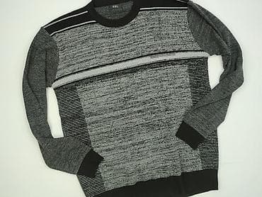 XXL, Sweter dla mężczyzn, rozmiar 2XL