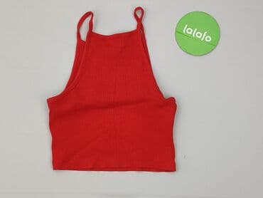 bluzki alegro: Sinsay, Top damski, rozmiar S — 3