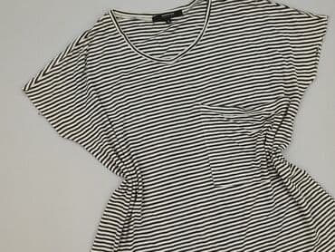 koszula wiya w paski: Reserved, T-shirt damski, rozmiar S — 1