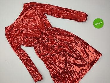 sukienki satynowe: Sukienka damska, rozmiar S — 3