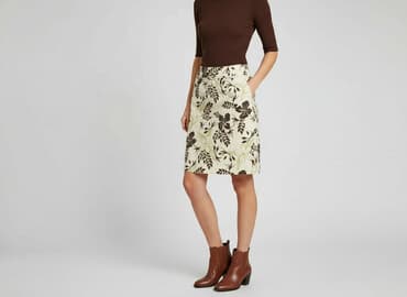 modbis spódnice damskie: H&M, Spódnica damska, rozmiar M — 7