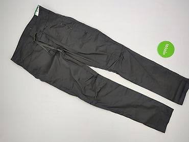 dres tech: Decathlon, Spodnie materiałowe damskie, rozmiar S — 3